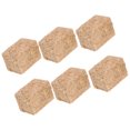 thumbnail image 1 of TABLZONE 6Pcs Mini Haystack for Craft Enthusiasts and Hobbyists in Rustic Charm Style 1.2x0.8x0.8in, 1 of 6