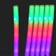 thumbnail image 2 of LED Glow Sticks Colorful RGB Glow Foam Sticks Cheer Tubes, 2 of 5