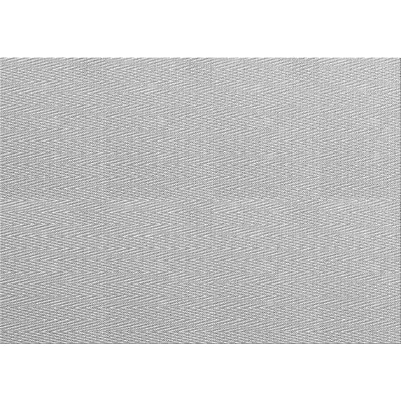 Ahgly Company Machine Washable Indoor Rectangle Transitional Gunmetal Gray Area Rugs, 5' x 8'