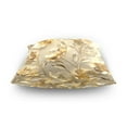 thumbnail image 4 of Luxury Gold Flower Throw Pillow Covers Couch Pillowcases Decor for Bed Sofa 18" x 18", 4 of 7