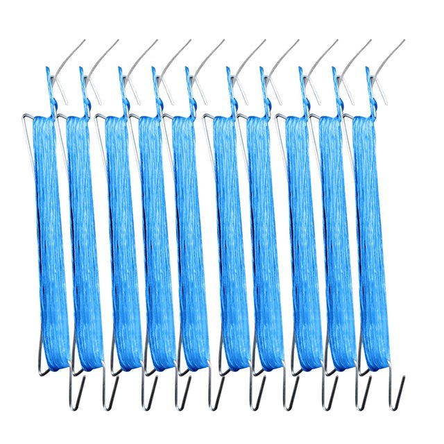 Aqestyerly tomato Hook tomato Support Clips Vegetable Support Prevent tomatoe From Pinching