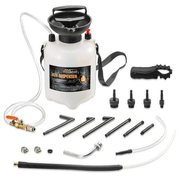 Kit manual de bomba de fluido de transmisión FOUR UNCLES 3L