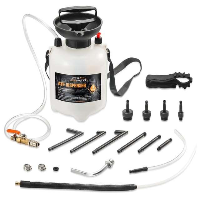 Kit manual de bomba de fluido de transmisión FOUR UNCLES 3L
