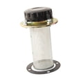 thumbnail image 3 of Tapa del tanque de combustible del cargador con filtro de malla de filtro Fácil de instalar Premium 16cmx10.2cm, 3 of 9