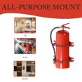 thumbnail image 4 of Soporte de montaje para extintor Epoacht Premium, 4,5 kg, 4 of 6