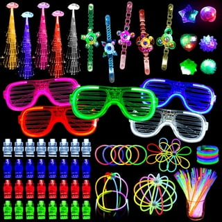12 Pieces Glow in The Dark Party Gift Bags with Handles Neon Party Supplies  Glow in Dark Party Treat…See more 12 Pieces Glow in The Dark Party Gift