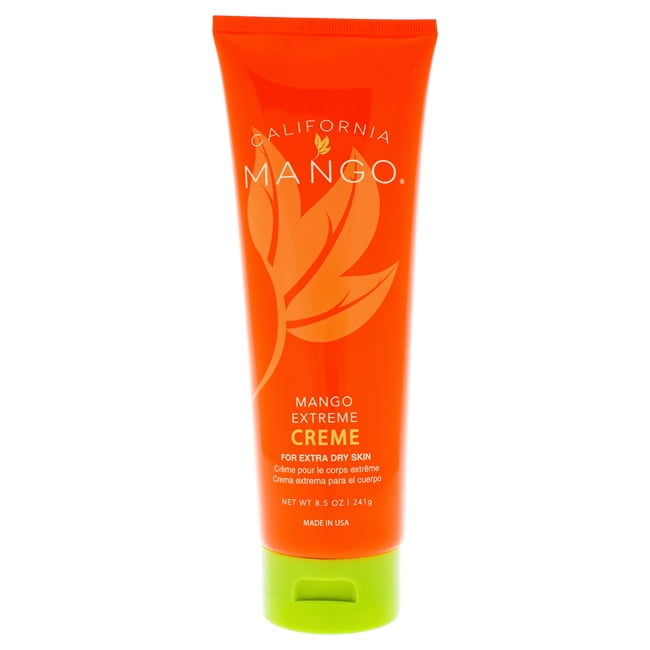 California Mango Extreme Crème for Unisex 8.5 oz