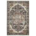 thumbnail image 4 of Keen Home Design Machine Washable Area Rugs with Non-slip Backing, Ideal for Hallway, Living Room, Bedroom, Kitchen and Laundry Room, Vintage Moroccan and Low Pile Rug ( 2' x 3' ), 4 of 9