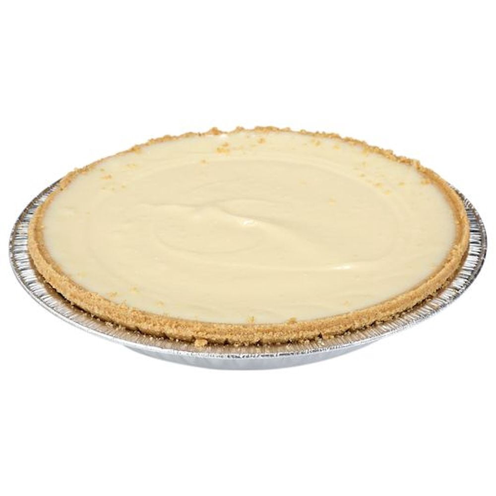 Chef Pierre 10 inch Key West Lime Icebox Pie, 37 Ounce -- 6 per case