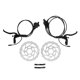 thumbnail image 4 of Kit de Freno hidráulico JadeshayMX para Bicicleta Eléctrica Plegable, 4 of 5