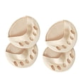 thumbnail image 1 of 2 pes de almohadils metatsianas pa hombres y tacones alto los pie almohadils pa los pie dolor Piel Zulema Almohadillas metatarsianas para mujeres, 1 of 8