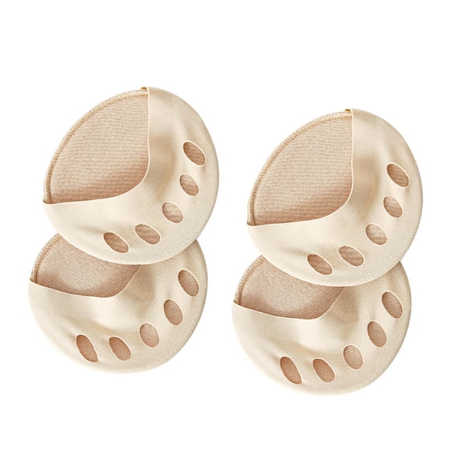 2 pes de almohadils metatsianas pa hombres y tacones alto los pie almohadils pa los pie dolor Piel Zulema Almohadillas metatarsianas para mujeres