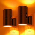 thumbnail image 1 of Night Light, Amber Night Light, Dimmable Night Light, Light Sensor, Yellow Night, 1 of 4