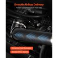 thumbnail image 5 of KFFKFF 3.9 Inch Cold Air Intake System with Heat Shield, Compatible with 2019-2025 Chevy Silverado/GMC Sierra and 2021-2025 Cadillac Escalade 6.2L, High Flow Filter for Enhanced Engine Performance, 5 of 9