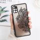 thumbnail image 1 of Funda de Mandala para Samsung A53 5G, carcasa dura mate para Galaxy A52 A52s A33 A13 A54 A34 A32 S23 Ultra S22 S21 Fe A51 A50 Fivean unisex, 1 of 2