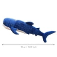 thumbnail image 2 of Stuffed Animal Big Rag Doll Cushion Cartoon Blue Child Throw Pillow Action Figure, 2 of 4