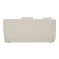 thumbnail image 4 of Moe's Home Collection Fraser Modular Sofa Fabric White, 4 of 8