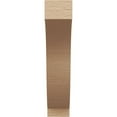 thumbnail image 2 of Ekena Millwork 3"W x 10"D x 14"H Baker Rough Cedar Woodgrain TimberThane Knee Brace, Primed, 2 of 6