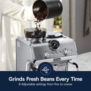 DeLonghi EC9255M La Specialista Arte Pump Espresso Machine, Metal