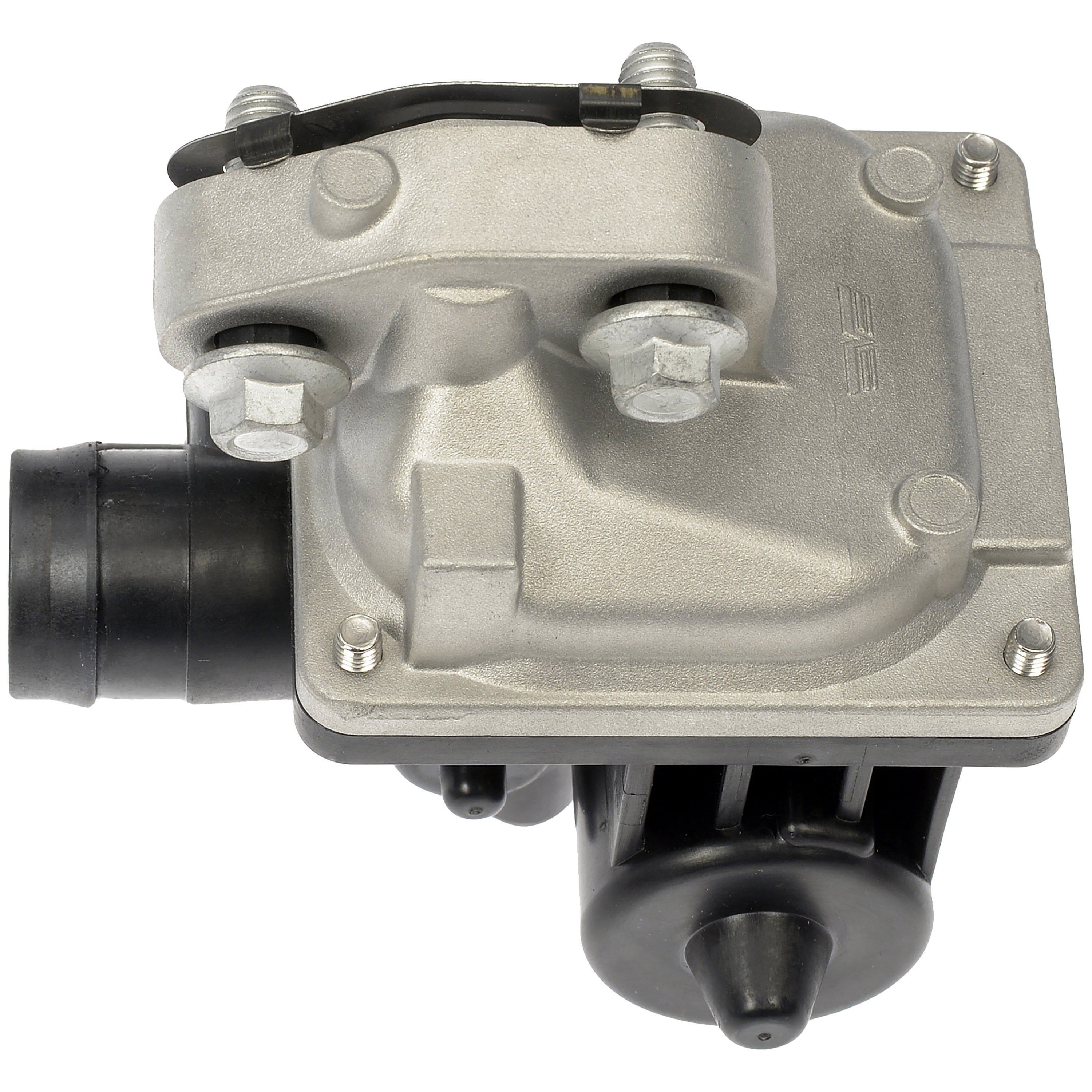 Dorman 306-056 Secondary Air Injection Check Valve for Specific Buick / Chevrolet / GMC Models, Black; Silver