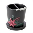 thumbnail image 2 of SKL Home Resin Toothbrush Holder, 2 of 8