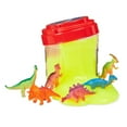 thumbnail image 2 of Adventure Force Primordial Slime Bucket with Dinosaur, 2 of 7
