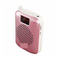 thumbnail image 1 of K500 Microphone Bluetooth Loudspeaker Portable Auto Pairing Voice Amplifier Megaphone Speaker USB Charging Column Smart ,Easy to Use, 1 of 7