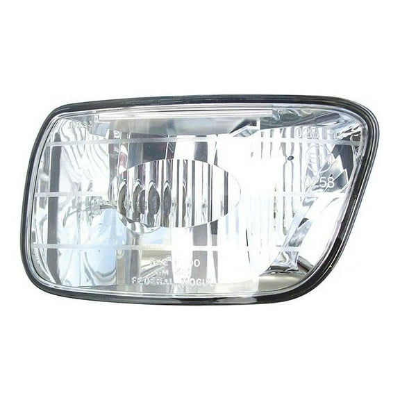 Dorman 1570930 Driver Side Fog Light Assembly for Specific Chevrolet Models Fits select: 2002-2005 CHEVROLET TRAILBLAZER, 2006-2008 CHEVROLET TRAILBLAZER LS/LT