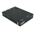 thumbnail image 4 of Caja de interconexión para coche Módulo de interfaz multimedia Reproducción de memoria USB portátil multipropósito Control de voz Kit de actualización, 4 of 7