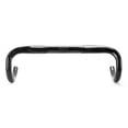 thumbnail image 2 of Manubrio Trigon para bicicleta carrera 440mmx31.8mm negro, 2 of 6