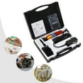 thumbnail image 2 of YIYIBYUS Dog Clippers, Low Noise Pet Grooming Clippers Kit Electric Dog Shaver Clippers for Dogs Cats Pets, 2 of 12