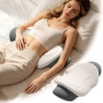 thumbnail image 1 of Tong Ergonomic Lumbar Support For Seat Home Sofa Back Comfort, 1 of 6