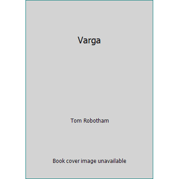 Pre-Owned Varga (Paperback) 1572153245 9781572153240