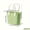 Avocado Green, variant on Beach Shower Caddy - Large Waterproof Mesh Bath Organizer Portable Toiletry Storage