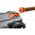 thumbnail image 4 of Camco 39005 Rhino Portable 28 Gallon RV Waste Holding Tank w/ Hose & Accessories, 4 of 12