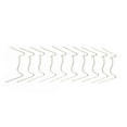 thumbnail image 4 of Greenhouse Glass Fixing Clips, Greenhouse Glazing Clips Easy To Install  For Home, 4 of 8