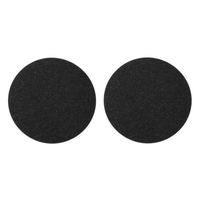 Juego de discos de espuma Beyerdynamic de repuesto para auriculares de la serie PRO