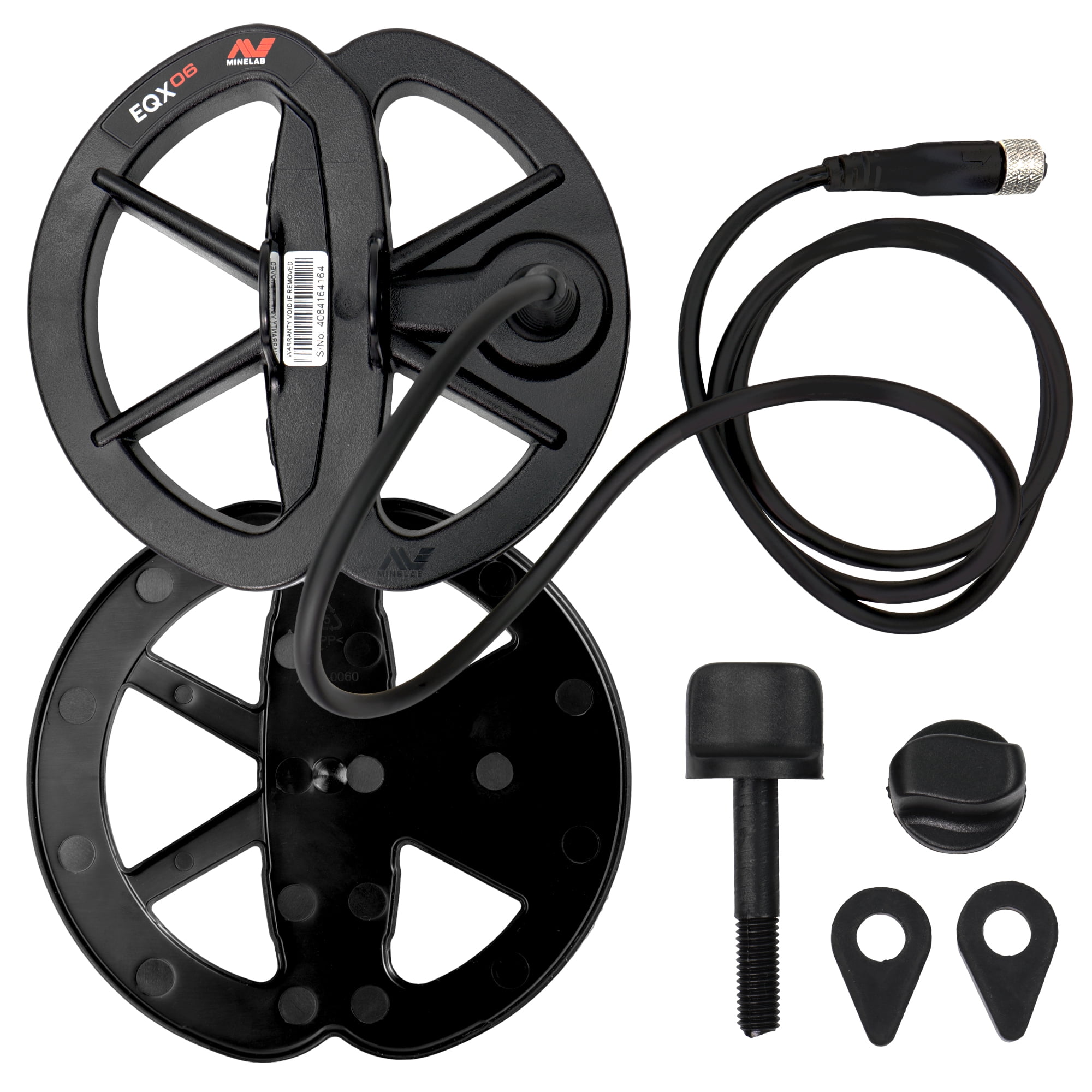 Minelab EQUINOX 800 Metal Detector w/ Minelab with FREE 6" Search Coil