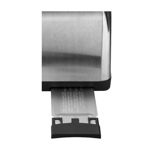 2 Slice Toaster S/S w/ Extra Functions