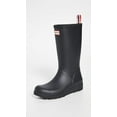 thumbnail image 2 of Hunter Women's Play Tall Rain Boot 9 Black, 2 of 6