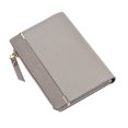 thumbnail image 4 of Monedero Pequeño Para Mujer, Diseño Corto Moderno Con Hebilla Segura, Material de Pu, Tarjetero, Cómodo de Llevar, Capacidad Moderada para efectivo y Tarjetas, 4 of 7