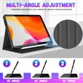 thumbnail image 3 of Uppuppy for iPad Air 13 Inch M2/M3, Pro 12.9 Case - Cute Women, 3 of 6