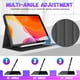 thumbnail image 3 of Funda Uppuppy para iPad Air 11 pulgadas (M2/M3) 2024/2025, Air 10.9, Pro 11 pulgadas, 3 of 6