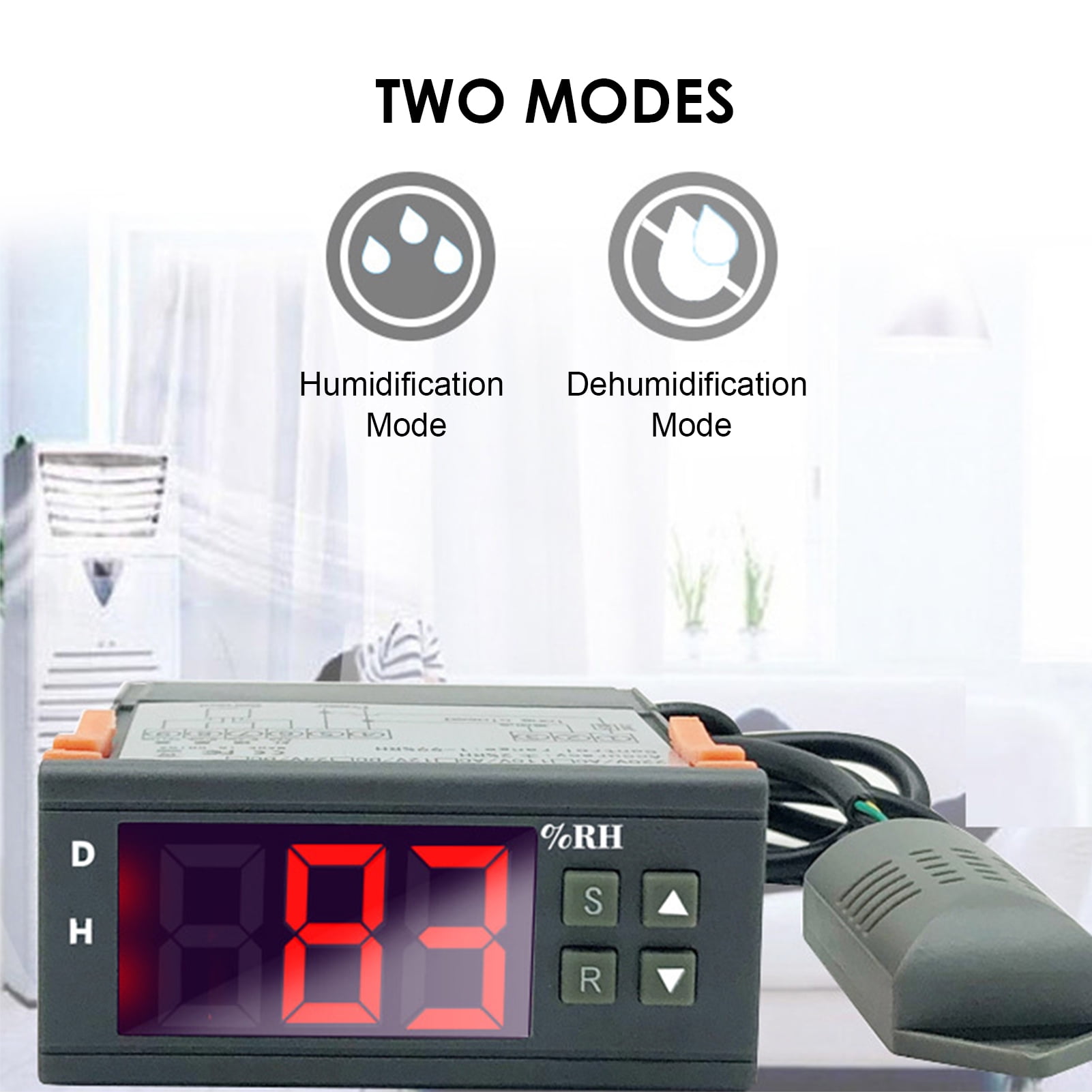 Humidity Controller,Switch Mode Huiop Qisuo