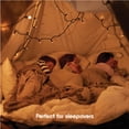 thumbnail image 3 of Cozi by Tzumi 13” Air Mattress, Inflatable Bed with Built-In Pump for Camping, Home, & Travel, Twin Size, 3 of 11