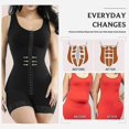 thumbnail image 2 of Colombianas Fajas Body Shapewear Women Waist Trainer Slimming Underwear Push Up Bodysuit, 2 of 5
