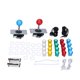 thumbnail image 2 of Kit De Bricolaje ANGGREK Para Juegos De Arcade Joystick De 8 Vías, 2 of 8