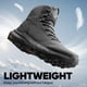 thumbnail image 4 of Bota NORTIV 8 Metrostrike Gris Ligera Táctica 27 cm, 4 of 7