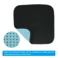 thumbnail image 4 of 8x8 Inch Bowling Ball Towel, 2 Pack Microfiber Shammy Pad for Cleaning Bowling Ball, Green, 4 of 5