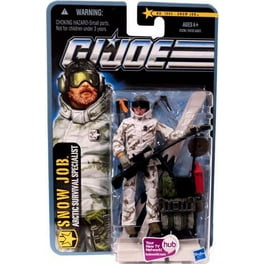 GI Joe 25th Anniversary Wave 5 Snow Job Action Figure